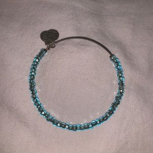 Beaded Alex and Ani Bracelet
